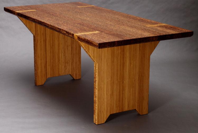 palmwood table