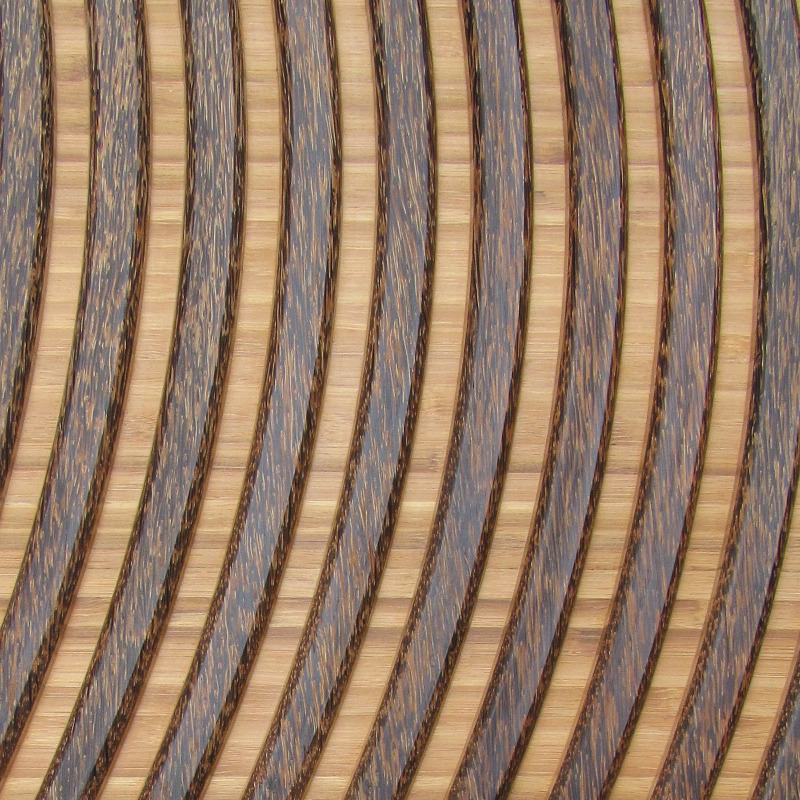 palm paneling texture - c10
