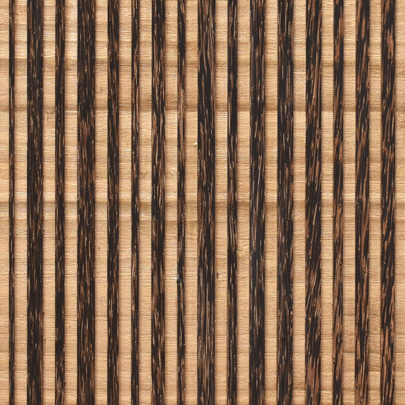 Mandalay Palm Wood Paneling