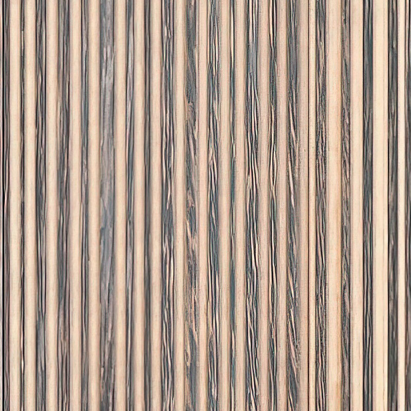 Desert Palm Wood Wall Paneling
